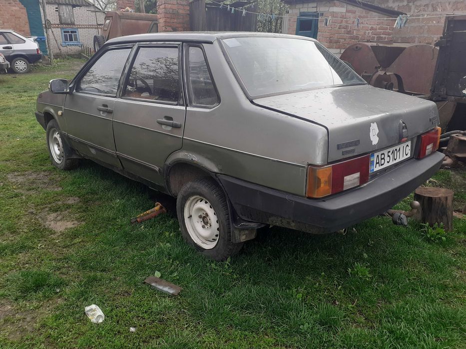 Продам ВАЗ 2109,99