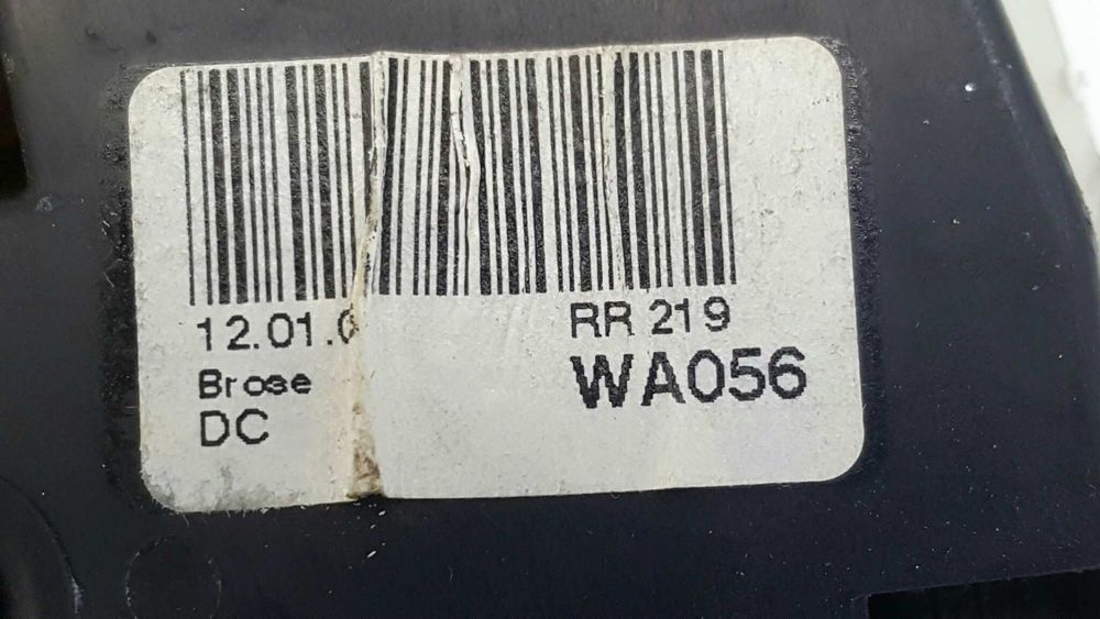 FECHADURA PORTA TRASEIRA DIREITA MERCEDES CLASE S (W221) BERLINA 320 / 350 CDI (...