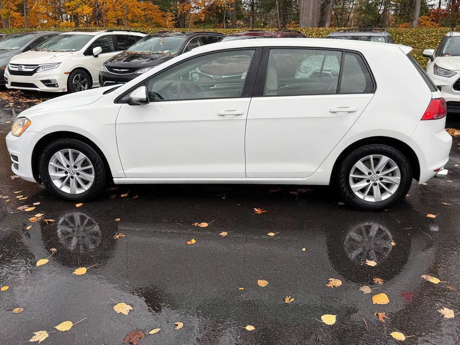 Volkswagen Golf      2015