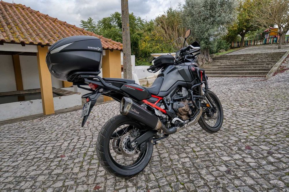 Honda Africa Twin 1100L DCT