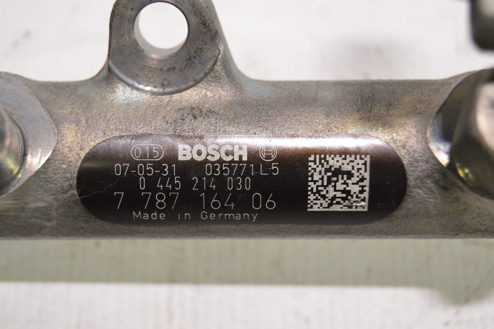 REGUA INJETOR INJETORES INJECTOR INJECTORES 778716406 7787164