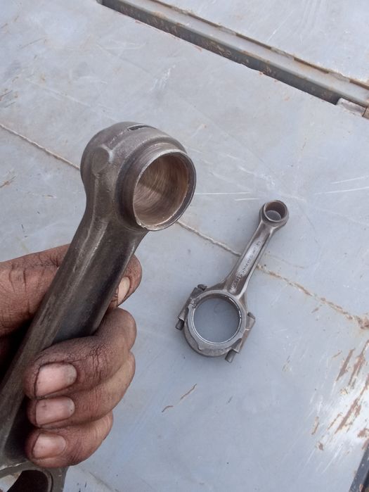 Кожух БТР БРДМ ЗМЗ 41 колінвал шліфований кожух ЗМЗ 41