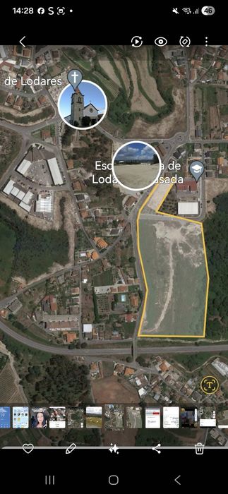 Terreno Construção  em Lousada