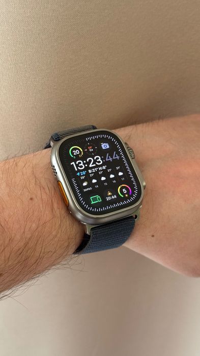 Apple Watch Ultra 1 | Чудовий Стан |