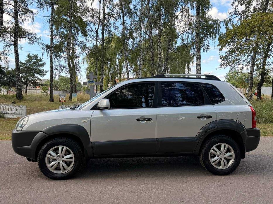 Продам Hyundai Tucson