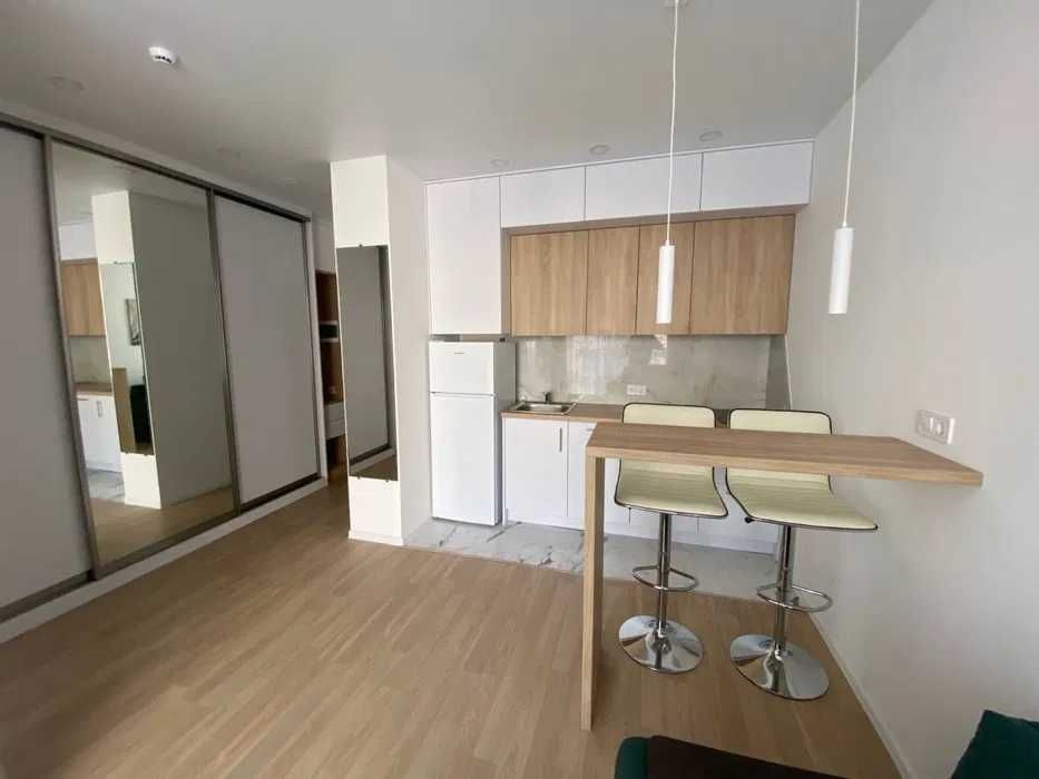 Аренда 1к квартиры 26м2, Стуса 35-Б, метро Житомирская, Академгородок