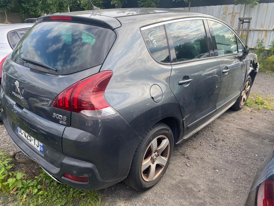 Peugeot 3008 1 lift
