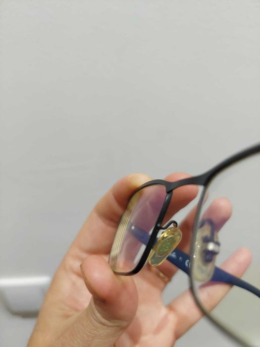 Óculos de ver Ray-Ban para quem tem miopia com 1 dióptria