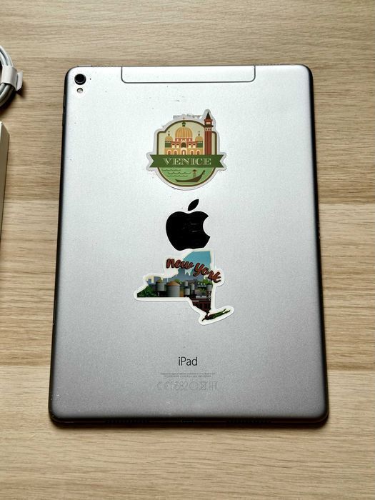 iPad Pro 9.7 32GB LTE Czarny – 92% Baterii, Sprawny, 30 dni gwarancji