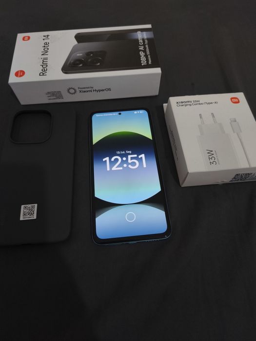 Xiaomi Redmi note 14 Novo