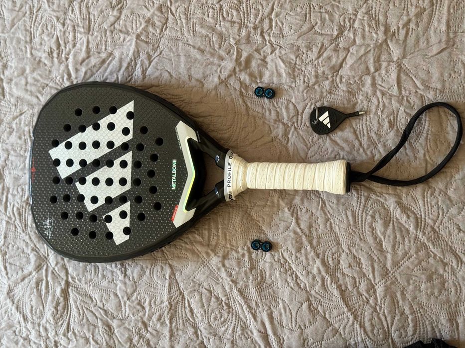 Raquete Padel Metalbone 3.4 2025