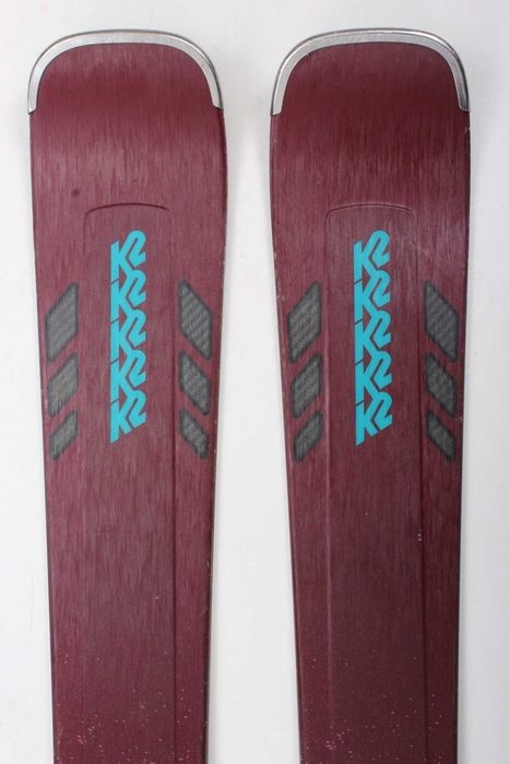 Narty K2 Disruption 81 Ti W 153 cm + Marker ERC 11.0 GW 2023 - 1857