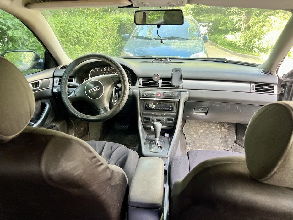 Audi A6 C5 2003р