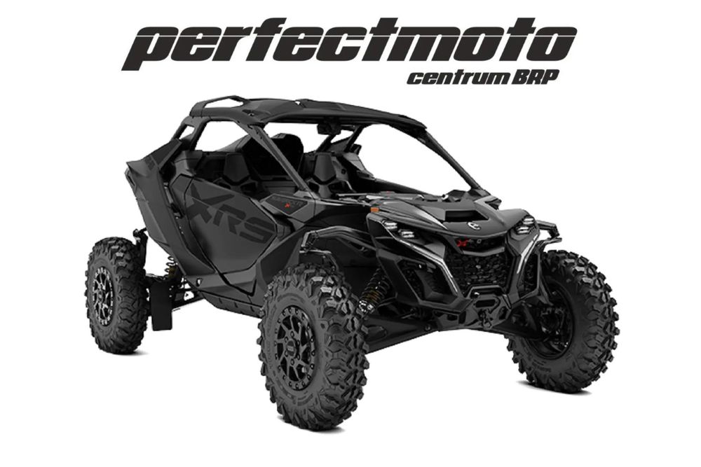 Can-Am Maverick R X RS DCT 999T T2b Model 2026