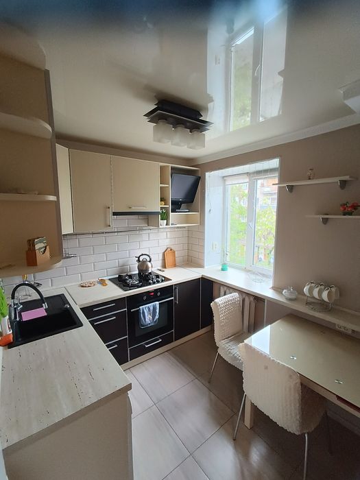 Своя уютная 2-х комнатная квартира посуточно в центре