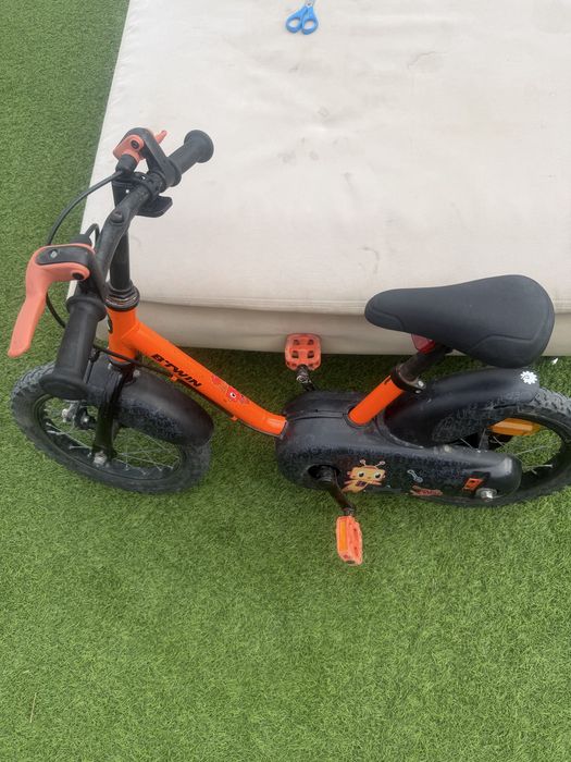 Bicicleta Infantil B'TWIN Roda 14 Decathlon