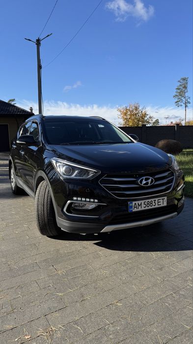 Hyundai Santa Fe 2.2 crdi 4wd