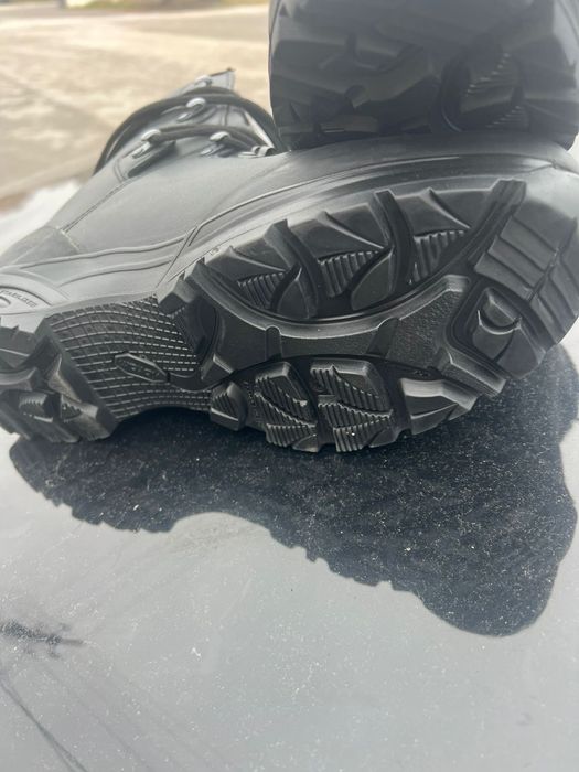 Берцы Haiх Commander GTX Black