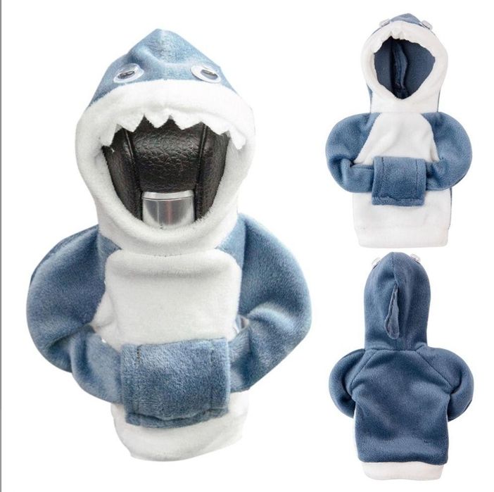 bluza z pluszową gałką z kapturem Poliester Drązęk  zmiany biegów