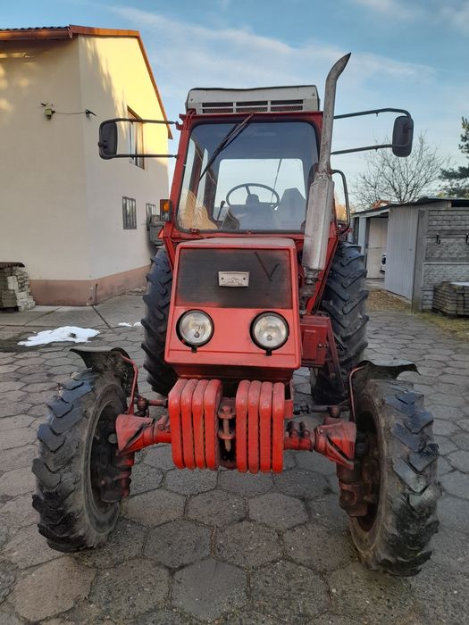 Sprzedam  CIĄGNIK LTZ 55A