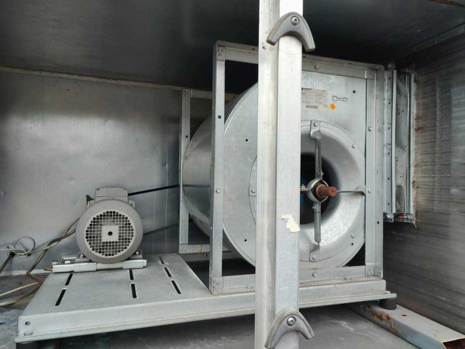 Centrala wentylacyjna VTS CLIMA 20000 m3/h