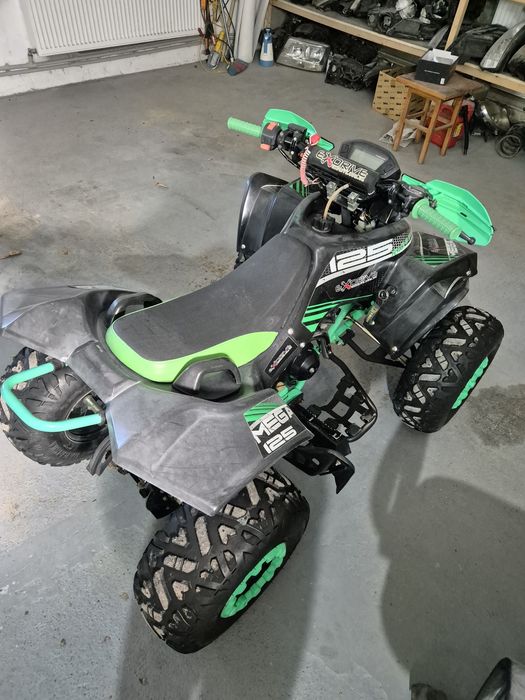 Продам квадроцикл