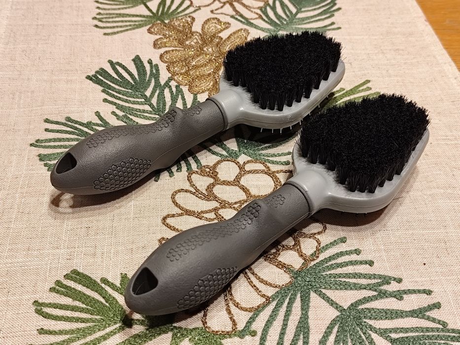 FURminator szczotka dwustronna dla psów i kotów