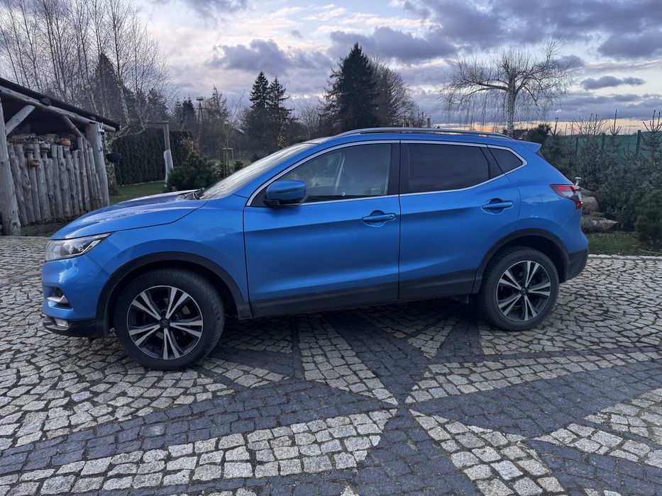 Nissan  quasqi 2019 disel 150KM