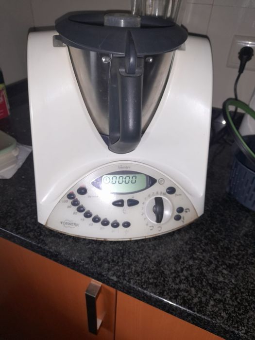 Bimby t31 a funcionar