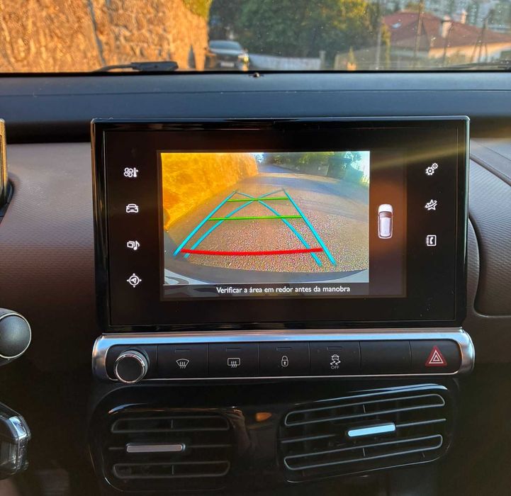 Citroën C4 Cactus 1.6 HDi Shine Auto