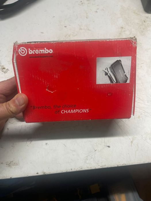 Ford Tourneo Pastilhas Brembo novas