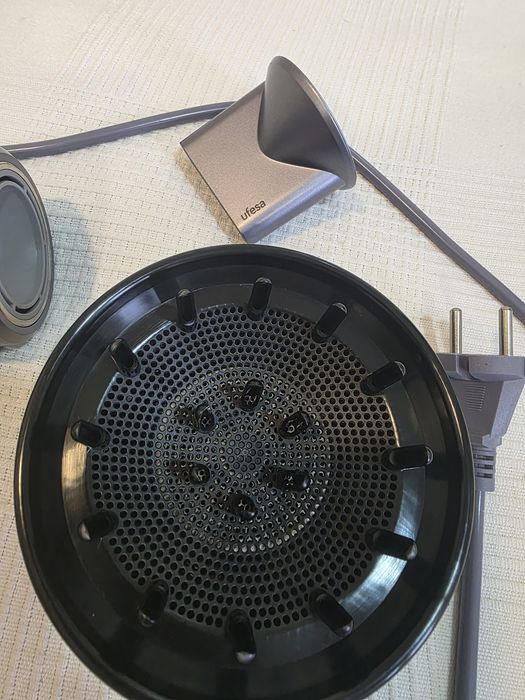 Secador UFESA Ion-Plasma Luxe