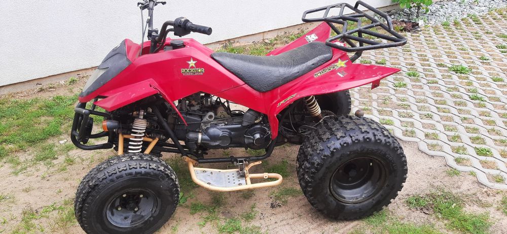 Quad 150cm³ sprzedam