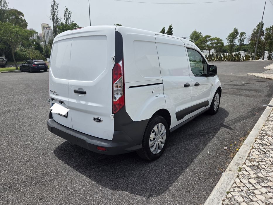 Ford transit connect 1.6