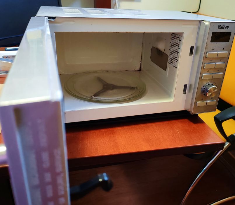 microondas – venda conjunta ou em separado