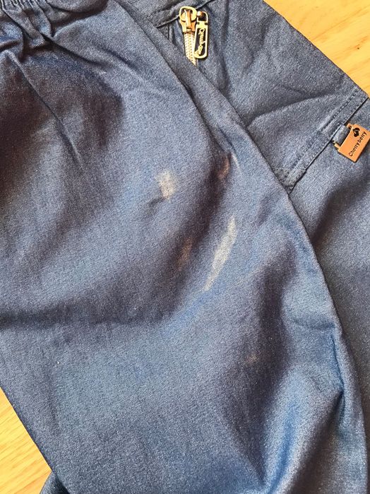 Rybaczki jak nowe tanio xl xxl