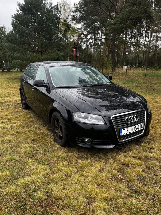 Audi A3 Sportback Audi A3 8p
