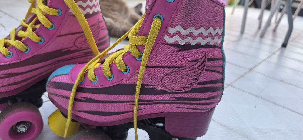 Patins usados n°32/33