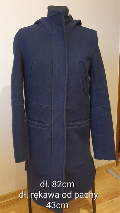Kurtka damska Zara Basic