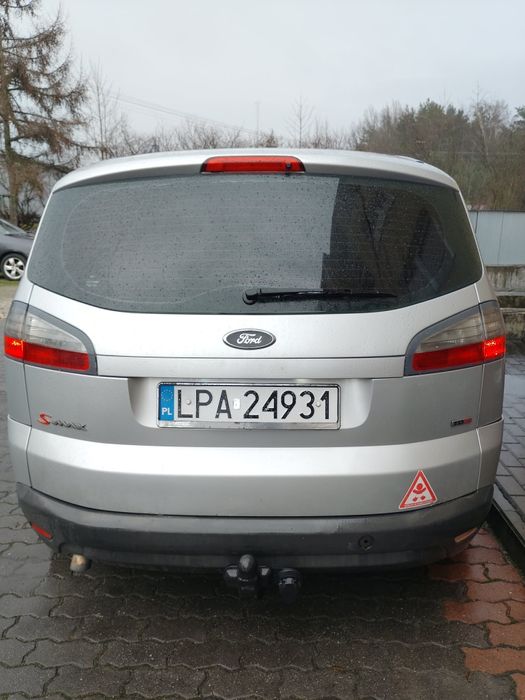 Sprzedam Ford S max