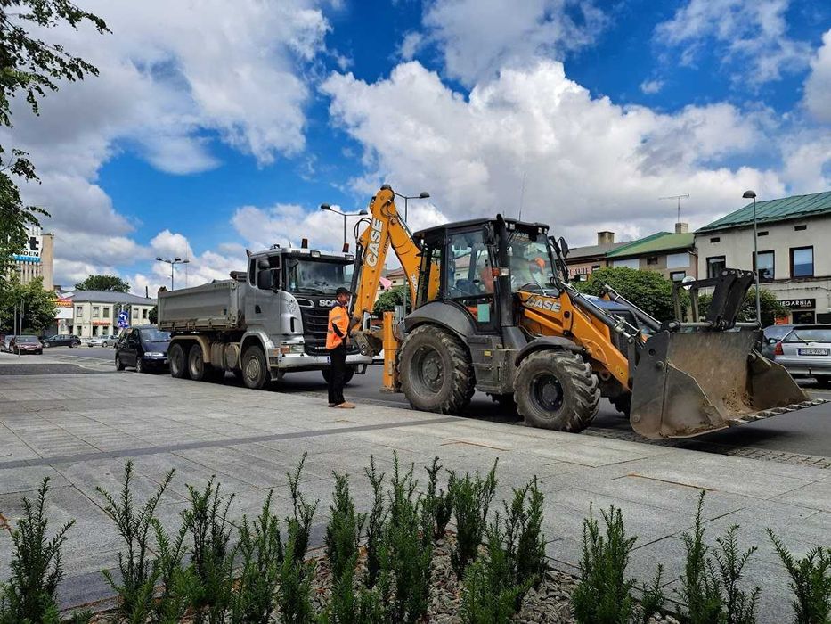 usługi sprzętowe pisarek