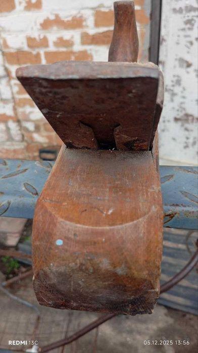 Продам ручний рубанок