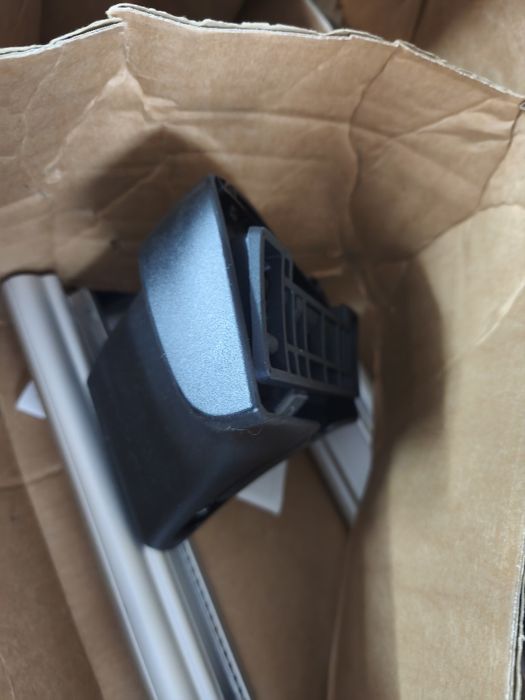 Barras tejadilho Thule Seat Ibiza 6j