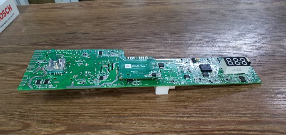 Плата стиральной машины Candy Hoover