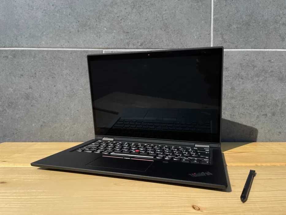 Lenovo ThinkPad X13 Yoga G1/i7-10510U/16Gb/256Gb M2/13.2" IPS/Гарантія