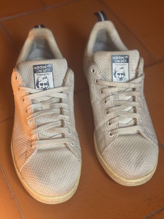 Ténis / Sapatilhas Adidas Stan Smith
