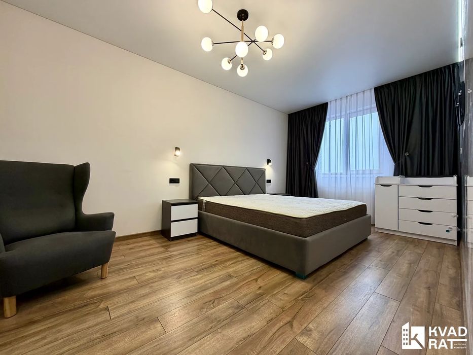 Перша здача, оренда 1кім квартири ЖК Європейське Сіті