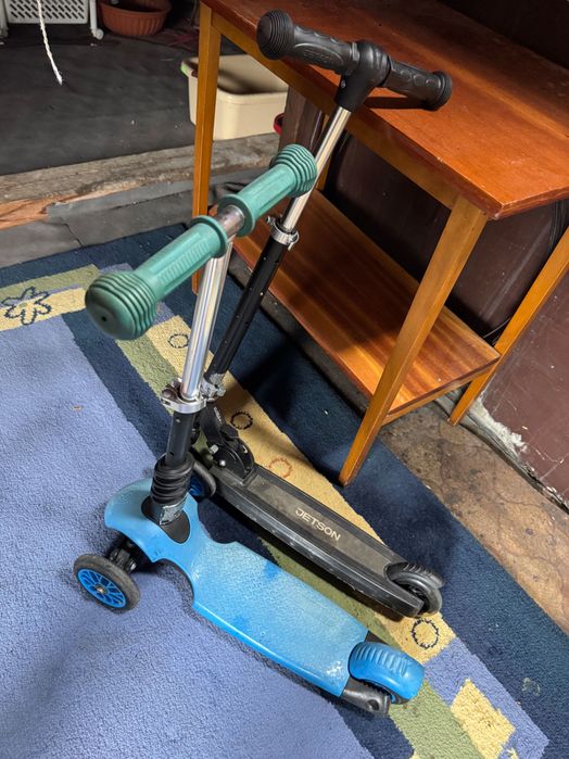 2 Hulajnogi dla dzieci