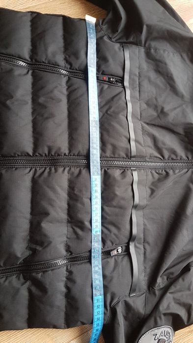 Kurtka męska Zavetti Canada lekka przejściowa wiosenna