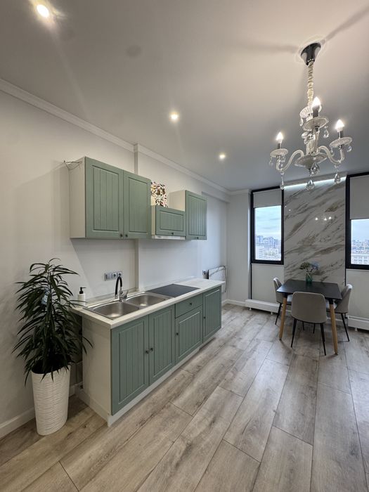 Без % ‼️Оренда студії в ЖК CHICAGO Central House Антоновича 44